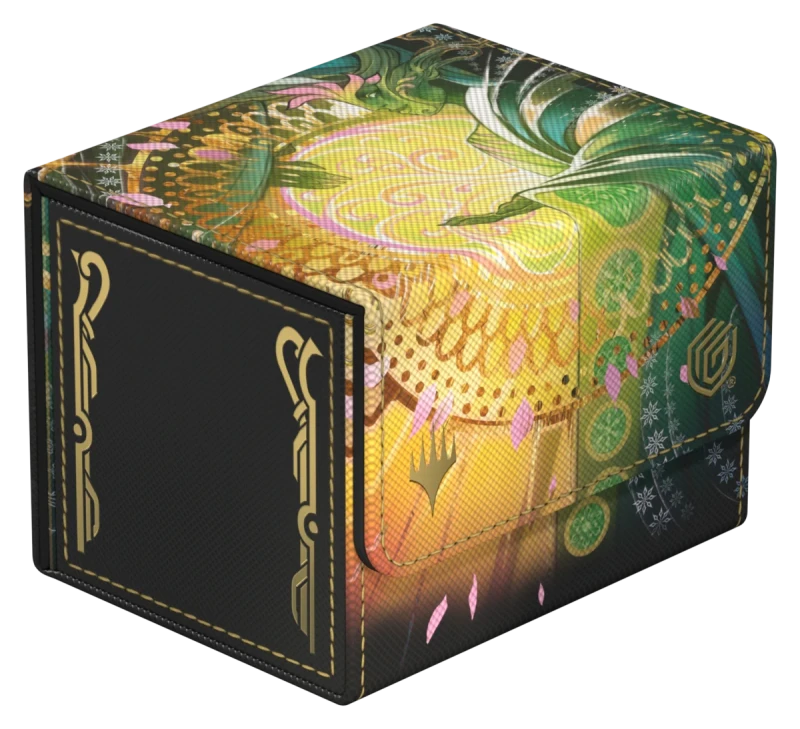 Sidewinder 100+ Xenoskin - Magic The Gathering - Secrets of Strixhaven - Veil of Summer