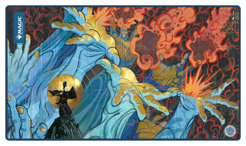 Secrets of Strixhaven - Flusterstorm - Playmat