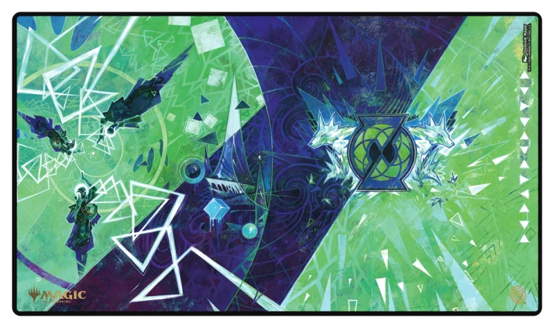 Secrets of Strixhaven - Quandrix - Playmat