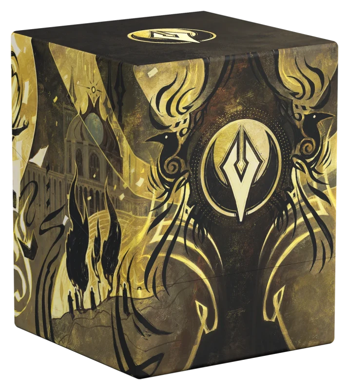 Boulder 100+ - Secrets of Strixhaven - Silverquill