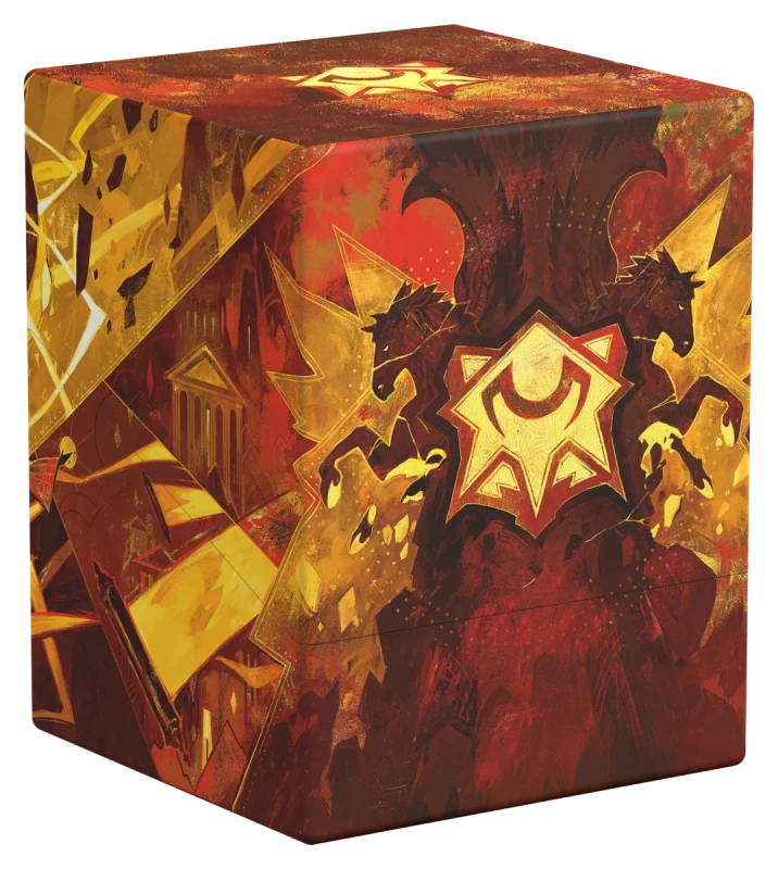 Boulder 100+ - Secrets of Strixhaven - Lorehold