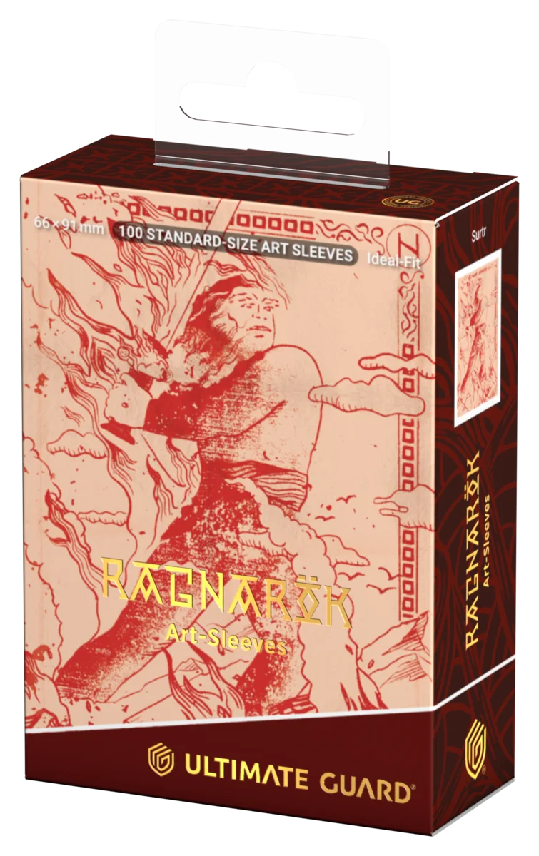 Standard Art Sleeves - Ragnarok - Surtr
