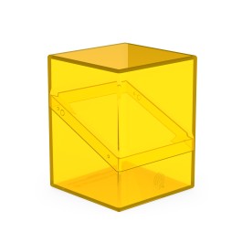 Boulder 100+ Clear - Amber
