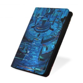 18-Pocket Zipfolio 360 Xenoskin - Duskmourn - Restricted Office