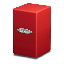 Ultra Pro Satin Tower Red