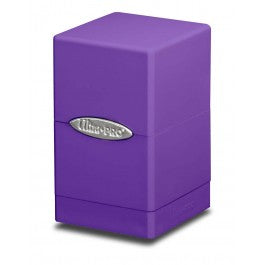 Ultra Pro Satin Tower Light Purple