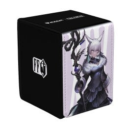 Magic Alcove Flip - Final Fantasy Deck Box - Y'shtola Night's Blessed