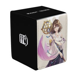 Magic Alcove Flip - Final Fantasy Deck Box - Yuna Grand Summoner