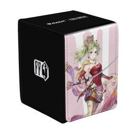 Magic Alcove Flip - Final Fantasy Deck Box - Terra Herald of Hope