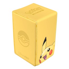 Ultra Pro Alcove Tower - Pokemon - Pikachu