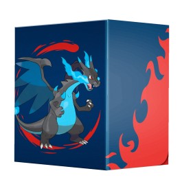 Ultra Pro Deck Box - Pokemon - Mega Charizard X