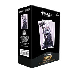 Standard - Final Fantasy APEX Sleeves - Y'shtola Night's Blessed (105ct)