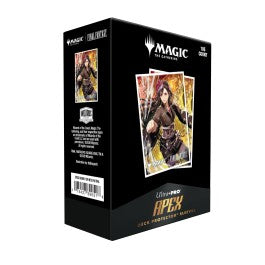 Standard - Final Fantasy APEX Sleeves - Tifa Lockhart (105ct)
