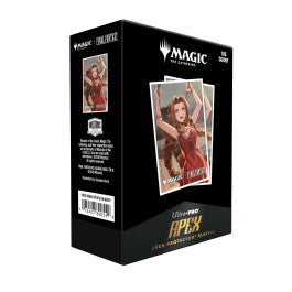 Standard - Final Fantasy APEX Sleeves - Aerith Gainsborough (105ct)