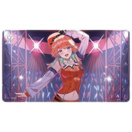 Takanashi Kiara - Stitched Edge Playmat - Hololive Playmat