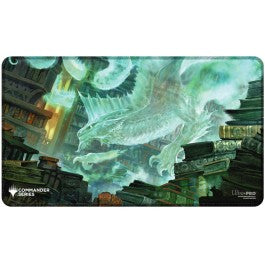 Miirym - Stitched Edge Playmat - Magic the Gathering - Commander Series 5