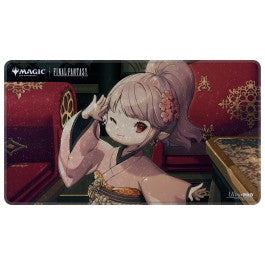 Magic the Gathering - Final Fantasy - Tataru Taru HOLOFOIL Playmat