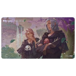 Magic the Gathering - Final Fantasy - Emet-Selch of the Third Seat HOLOFOIL Playmat