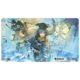 Magic the Gathering - Final Fantasy - Snapcaster Mage FOIL Playmat