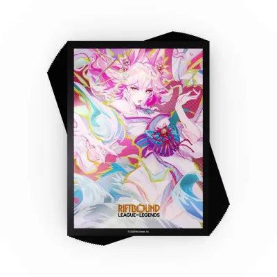 Riftbound League of Legends - Spiritforged - Spirit Blossom Ahri
