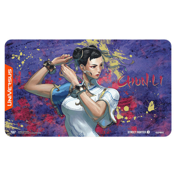 Chun-Li - Street Fighter 6 - Playmat