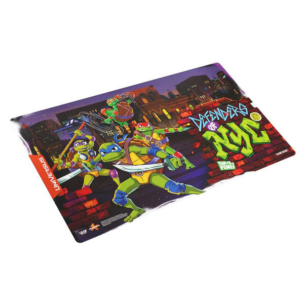 Defenders of NYC - Teenage Mutant Ninja Turtles - Playmat