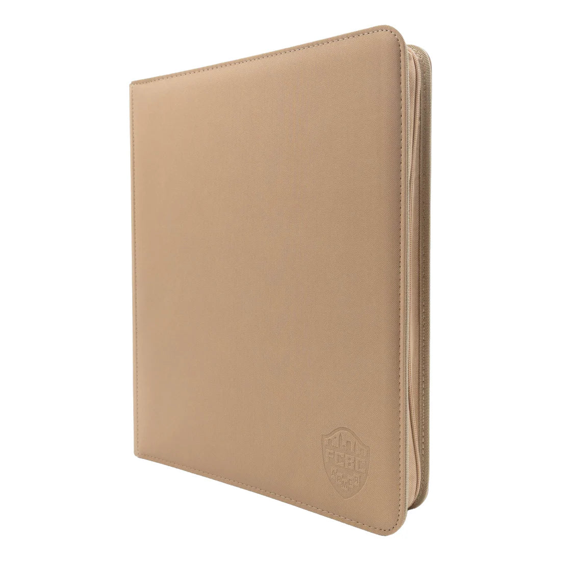 9-Pocket - FCBC Armor: Top-Loader - Mocha