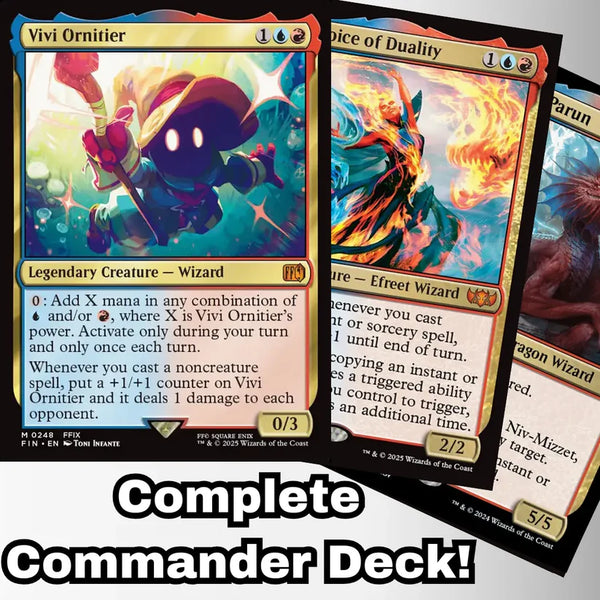 Magic the Gathering - Vivi Ornitier