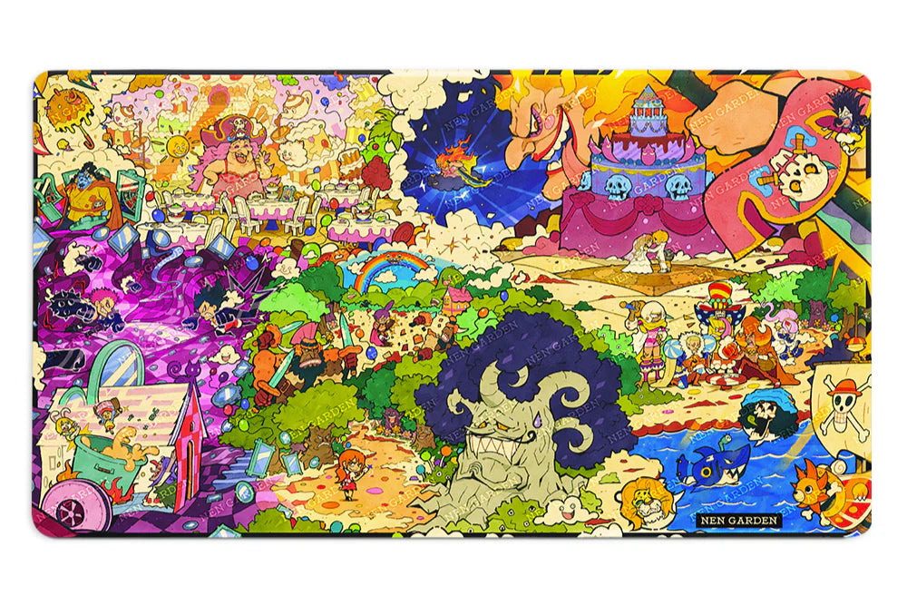 Nengarden - Whole Cake Playmat