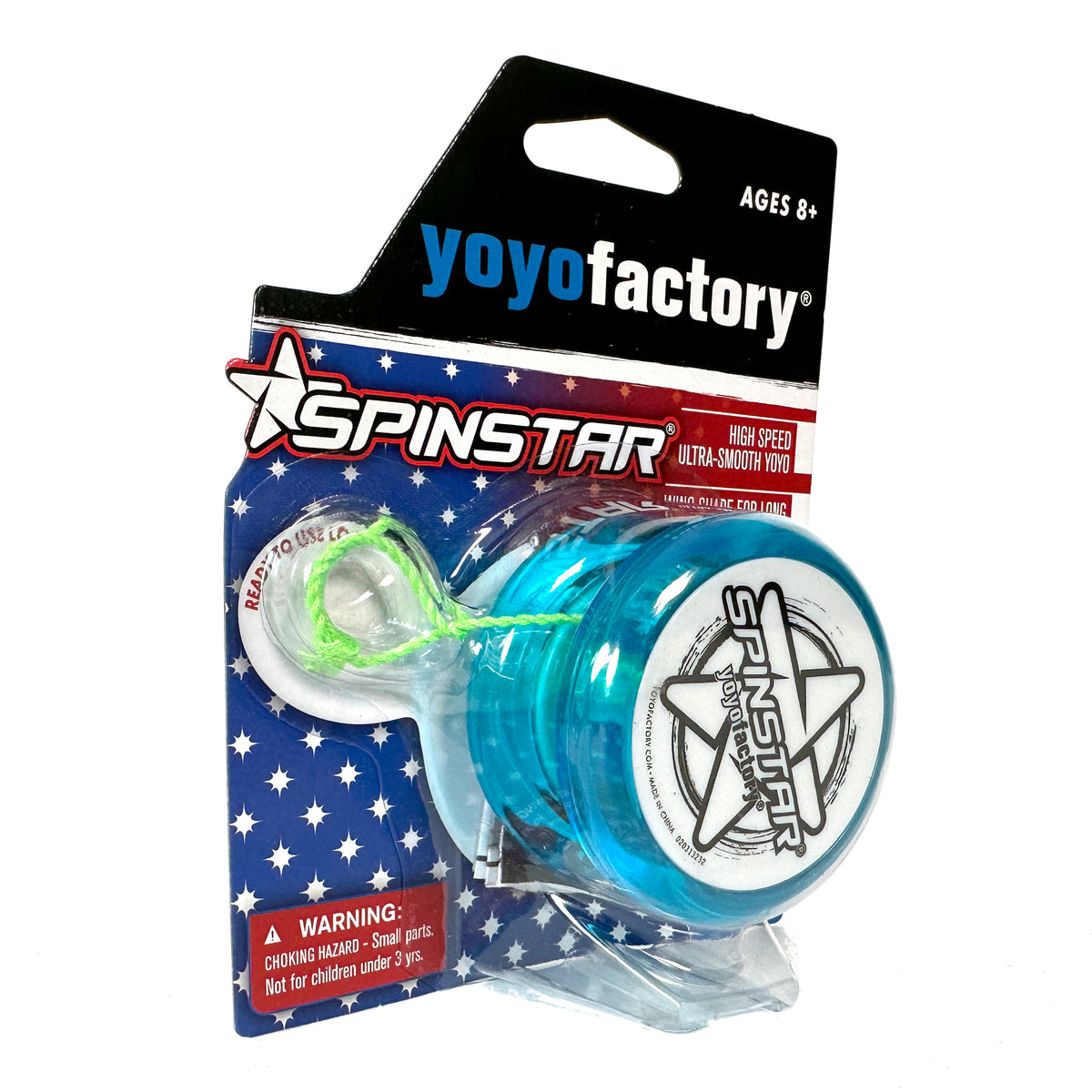 YOYO Factory: Spinstar YOYO (Styles May Vary)