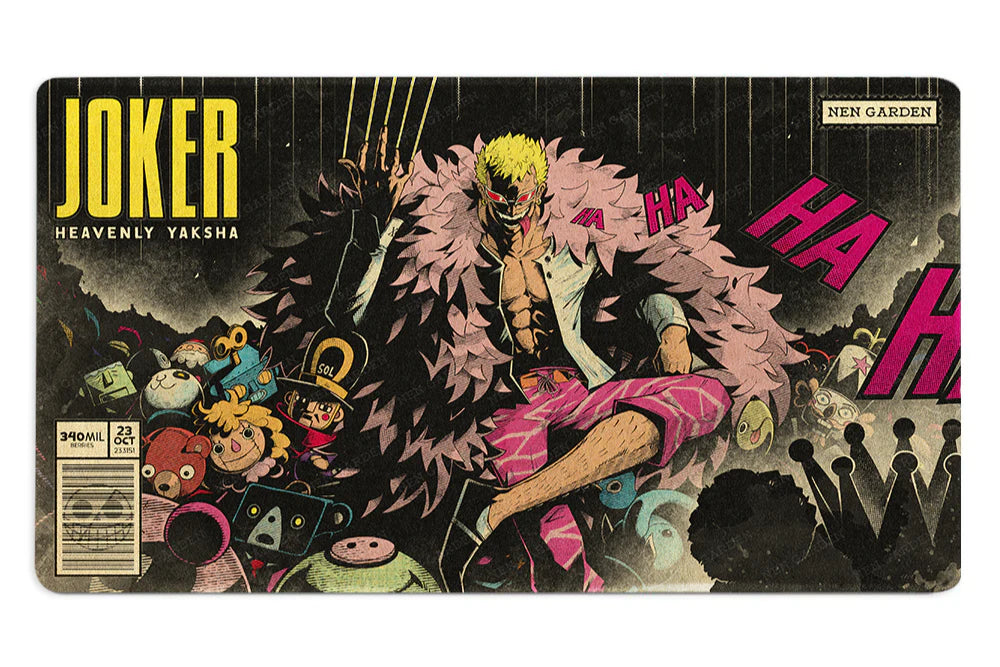 Nengarden - Heavenly Yaksha Playmat