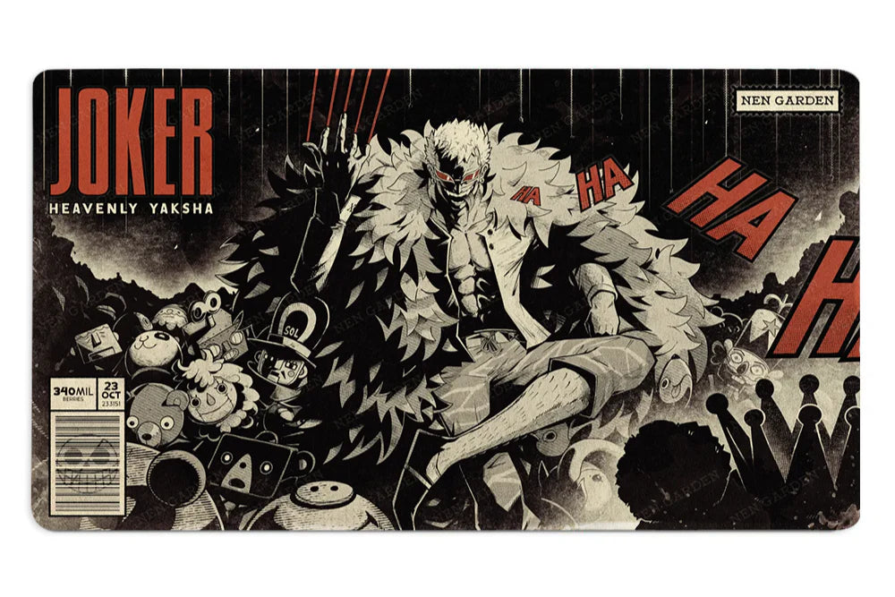 Nengarden - Heavenly Yaksha Playmat Special Edition
