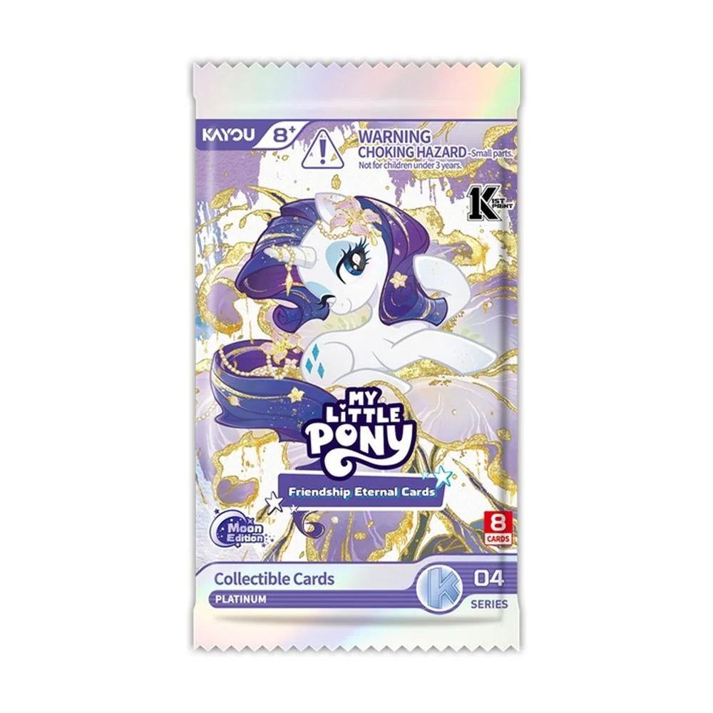 My Little Pony TCG - Friendship Eternal - Moon Edition - Foil Pack