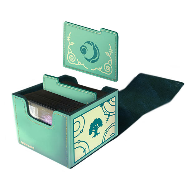 Domaru Box - Lorwyn Eclipsed - Bloomseeker Green
