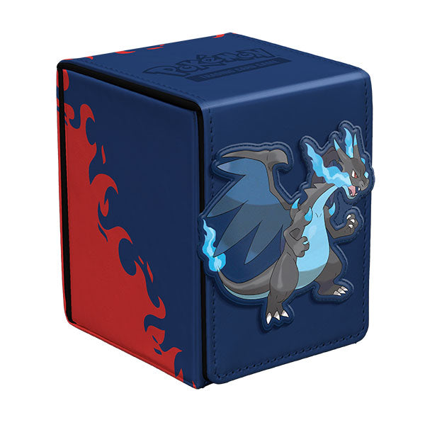 Alcove Flip 100+ Pokemon - Mega Charizard X