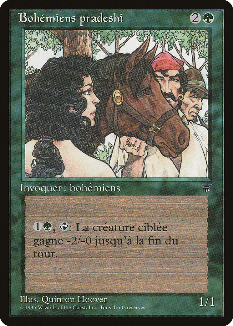 Pradesh Gypsies (REN-152) - Renaissance