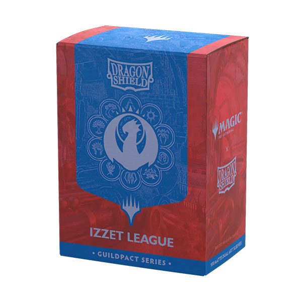 Standard - Izzet League - Dual Matte Art Sleeves (100ct)