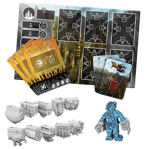 Mutagen: Upgrade Pack