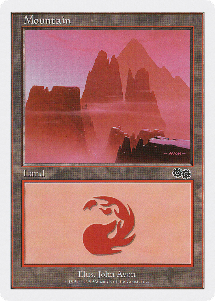 Mountain (120) (BRB-120) - Battle Royale Box Set