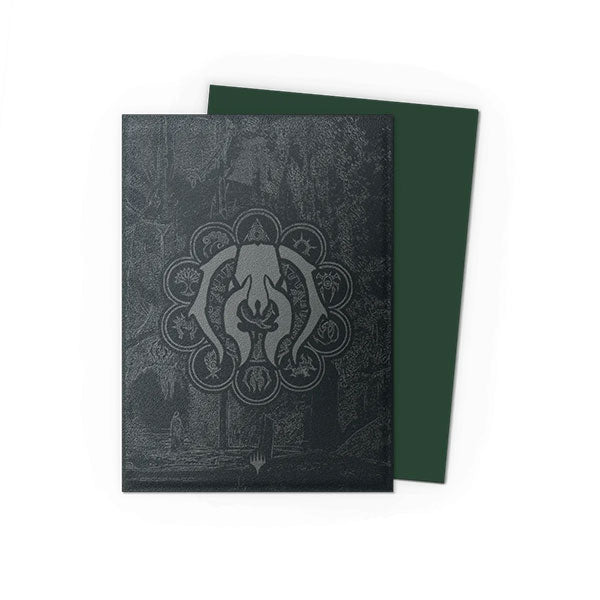 Standard - Golgari  Swarm - Dual Matte Art Sleeves (100ct)