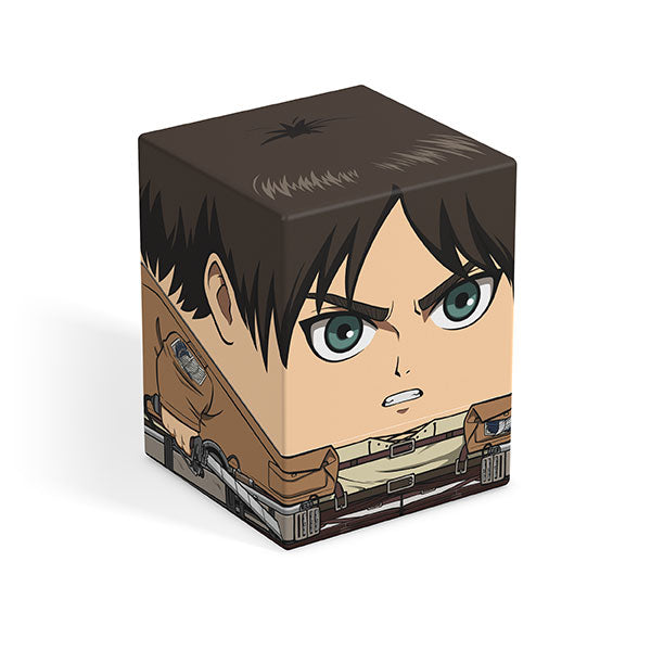 Squaroes Boulder 100+ Attack on Titan - Eren Jager