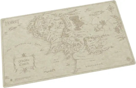 The Hobbit - Middle Earth Map (Sofo Skin) - Playmat