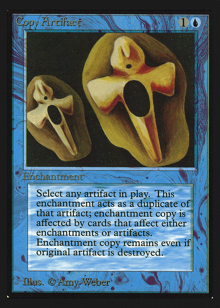 Copy Artifact (CE) (CED-054) - Collectors' Edition