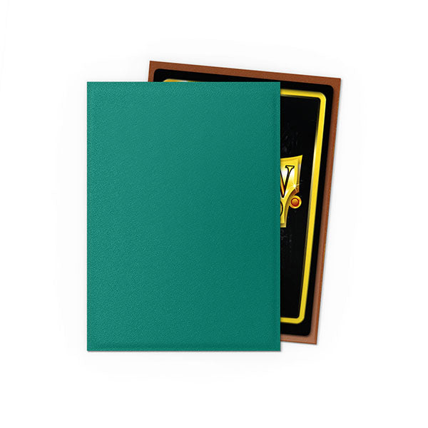 Standard - Power and Copper - Dual Matte Sleeves (100ct)