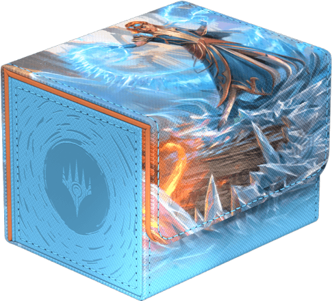 Sidewinder 100+Xenoskin - Magic The Gathering - Reality Fracture - Chandra, Chill Of Compliance