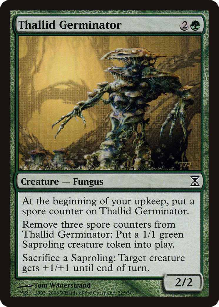 Thallid Germinator (TSP-225) - Time Spiral