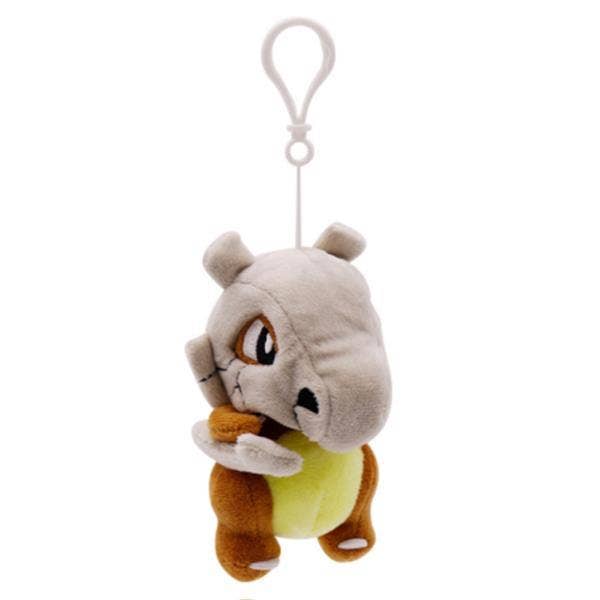 Pokemon Plush Clip - Cubone