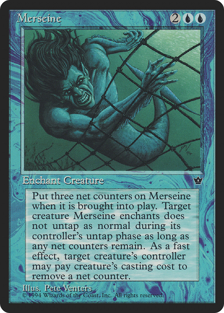 Merseine (Venters) (FEM-23) - Fallen Empires