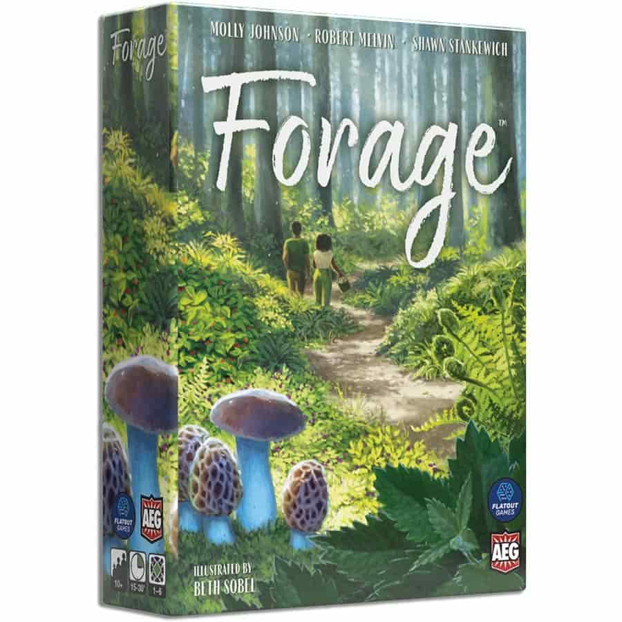 Forage