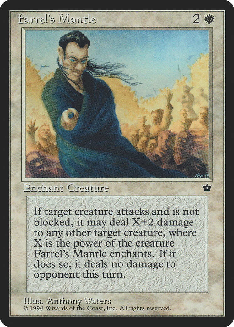 Farrel's Mantle (FEM-2) - Fallen Empires